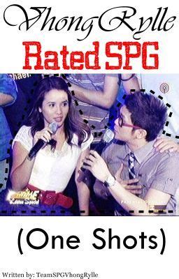 RATED SPG (one shot) .